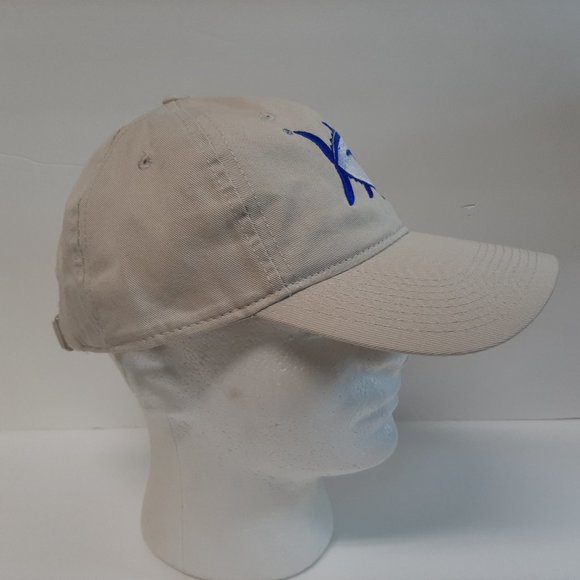 Southern Tide Logo Embroidered Dad Cap Relaxed Hat - Picture 4 of 7